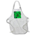 Apron - TURQUOISE TREE PHOTO ABSTRACTION 2022DYLAN SEIBOLD - PHOTO ABSTRACTION