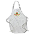 Apron - Summer Graphic with Text of Never Ending Summer 3dRose-Summer Graphic Art