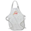 Apron - Long Weekend Weekeme Quotes 3dRose- Weekend quotes