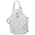 Apron - Funny quote saying my weekend is all booked 3dRose- Reading quotes