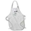 Apron - Image with a text YOU DID IT s Sayings Collection about GRADUATION