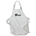 Apron - Image with a text hashtag done s Sayings Collection about GRADUATION