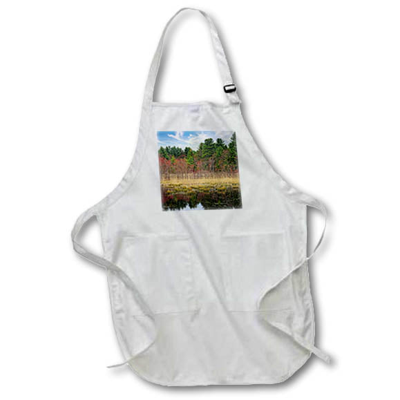 Apron - The Marsh in Spring Photography Landscape