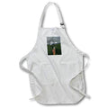 Apron - Image of Boho GO ON 3dRose- Boho Quotes