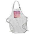 Apron - Image of Boho Too Blessed to be stressed 3dRose- Boho Quotes