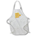 Apron - Hello Aloha Bonjour Hola Summer Vibes 3dRose - Rosette - Summer