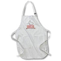 Apron - Work out EXECISE 3dRose- Work out Inspirational Quotes
