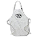 Apron - Baseball Vibes 3dRose - Rosette - Baseball