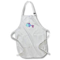Apron - Image of a fish 3dRose-Sutandre- Animals