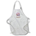 Apron - Creative and Unique Judge Me 3dRose Mary Aikeen- Funny text and Images