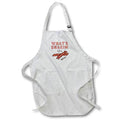 Apron - What Is Shaking Bacon 3dRose - Rosette - BBQ Life