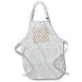 Apron - Pretty Fall Leaves Pattern Fall Autumn Patterns
