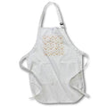 Apron - Cute Antler Pattern Fall Autumn Patterns