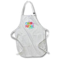 Apron - Candy Please 3dRose - Rosette - Sweet Foods