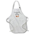 Apron - the legeneds has retired Retirement and Celebration - TEXT