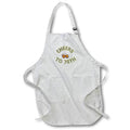 Apron - cheers to 70th Retirement and Celebration - TEXT