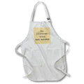 Apron - This legendary nurse has retired Retirement and Celebration - TEXT
