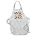 Apron - Country Girl Pink Designs Western