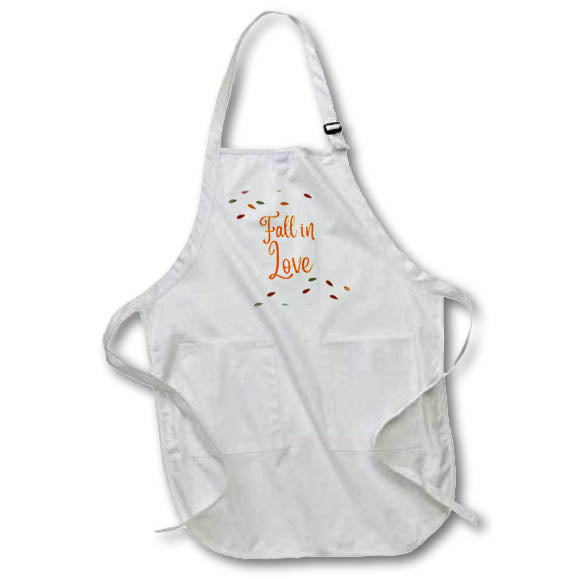 Apron - Fall in Live Fall TEXT