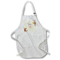 Apron - Please be great. Hello Fall Fall TEXT