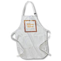 Apron - Welcome autumn Fall TEXT