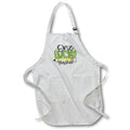 Apron - St. Patricks Day One Lucky Teacher St. Patricks Day