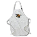 Apron - Bumblebee in Flight Graphics insect