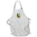 Apron - Bring Your Own Pot St Patricks Day Leprechaun Vector Art - Leprechaun