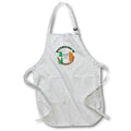 Apron - Everyones Irish On St Patricks Day Vector Art - St Patricks Day Ireland