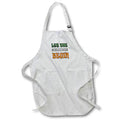 Apron - Let The Shenanigans Begin St Paddys Day Vector Art - St Patricks Day Ireland