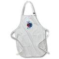 Apron - Magnificent Betta Splendens Vector Art - Betta Fish