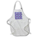 Apron - Cute Pastel Colored Balloon Pattern Patterns