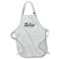 Apron - Talia Finally something with my name on it Name