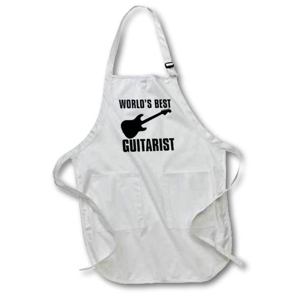 Apron - Worlds Best Gutarist