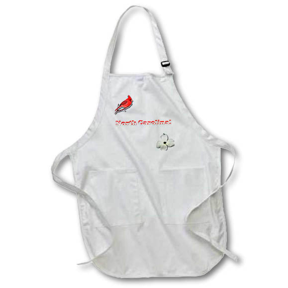 Apron - North Carolina Jr States