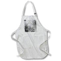 Apron - Fern. Flora