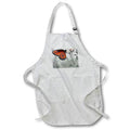 Apron - Monarch butterfly Fauna