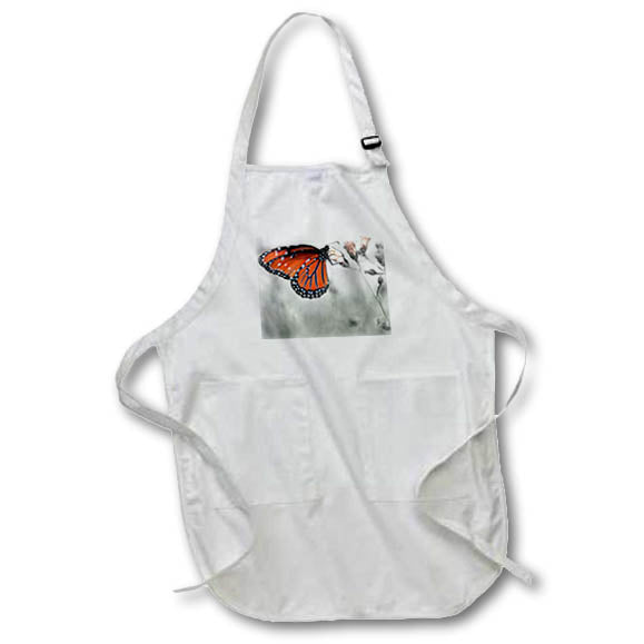 Apron - Monarch butterfly Fauna