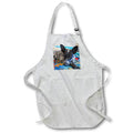 Apron - Australian cattle dog. Fauna