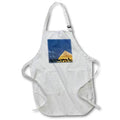 Apron - Mexico, Isla Mujeres. Night sky Mexico