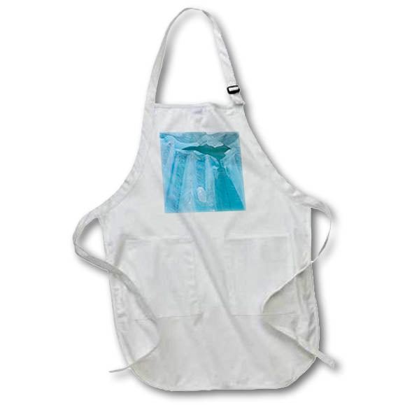 Apron - Iceberg textures 1. Alaska