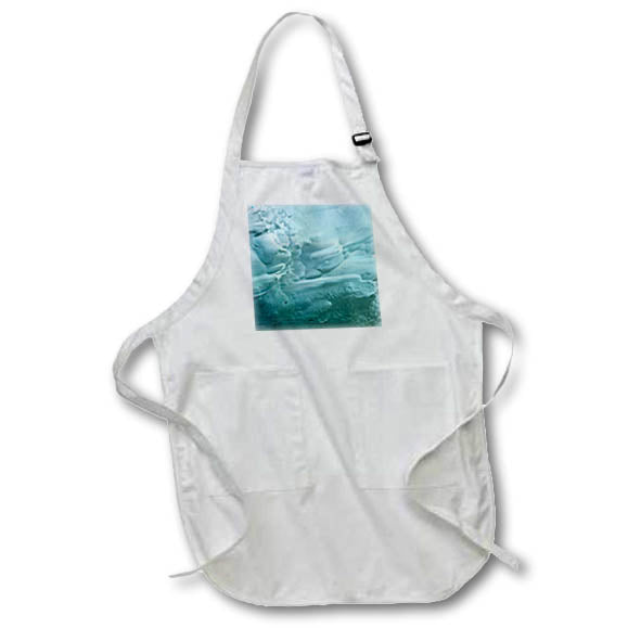 Apron - Iceberg textures 3. Alaska