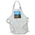 Apron - Alaska, Denali National Park. Fall landscape with fall colors. Alaska