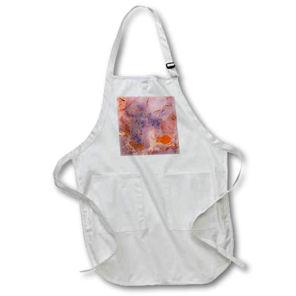 Apron - Sedona, Arizona. Cathedral Rock, patterns Arizona