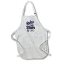 Apron - Cute funny Grin and Stare it Pun with Eyeballs Watching Funny
