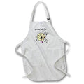 Apron - Cute funny Chocolate Chip Cookie That’s the Way the Cookie Crumbles Funny