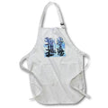 Apron - Caddo Lake morning 1 Texas