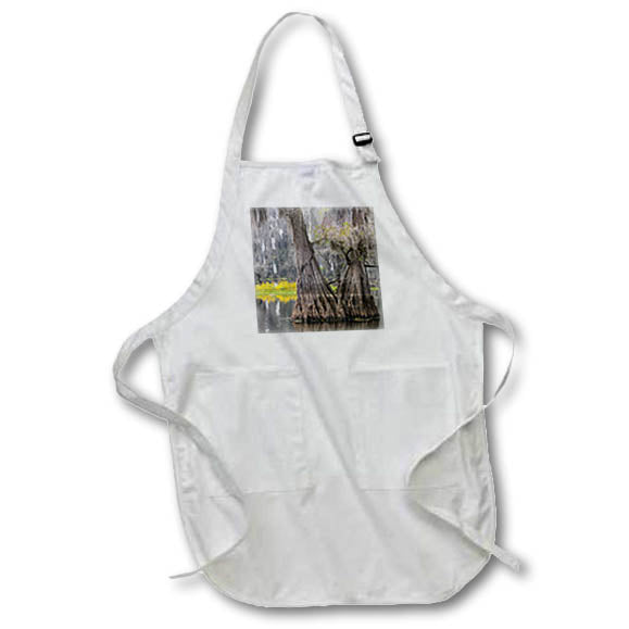 Apron - Caddo Lake, Texas 2 Texas