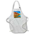 Apron - Sandy beach river access. Colorado River. Moab, UT Utah