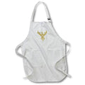 Apron - Phoenix Fantasy Fire Bird Tribal Style Art Vector Art - Phoenix